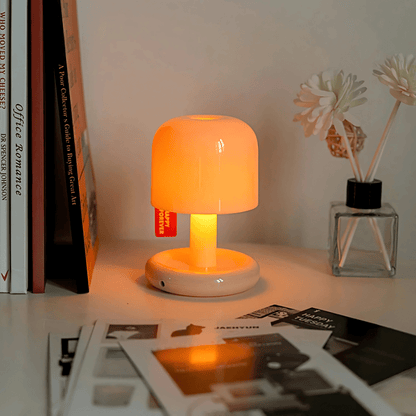 MINI MUSHROOM LAMP - techynook
