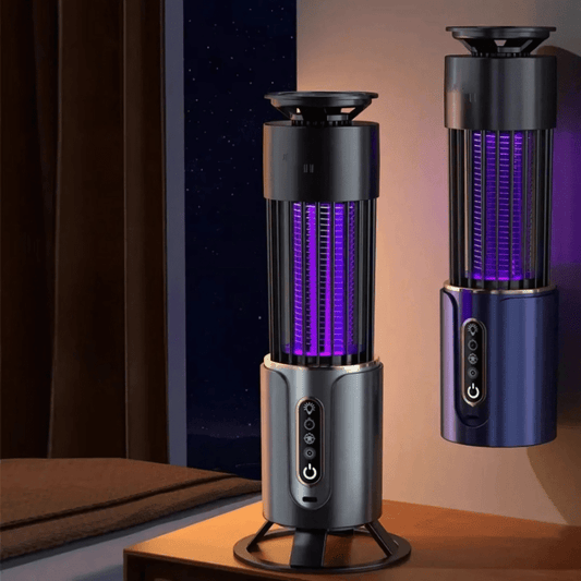 MOSQUITO ZAPPER - techynook