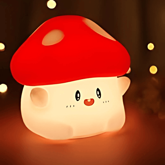 Mushroom - techynook