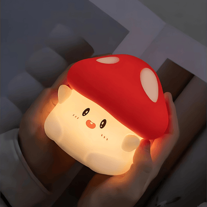 Mushroom - techynook