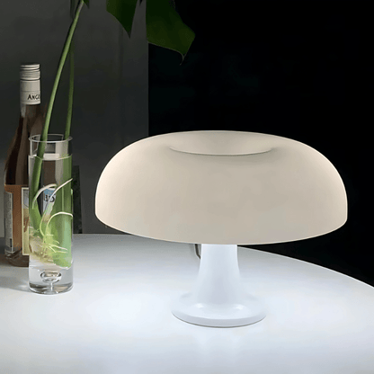 MUSHROOM LAMP - techynook