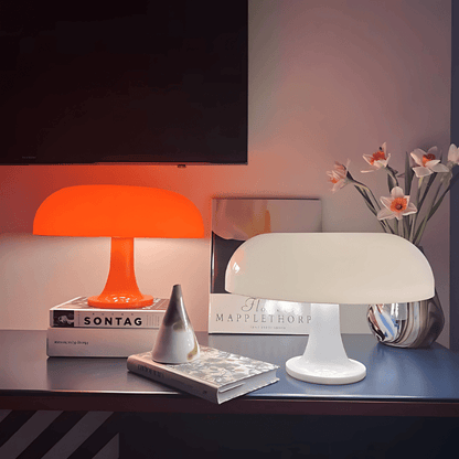 MUSHROOM LAMP - techynook