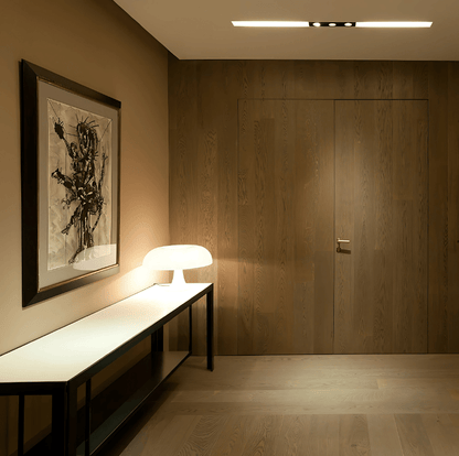 MUSHROOM LAMP - techynook