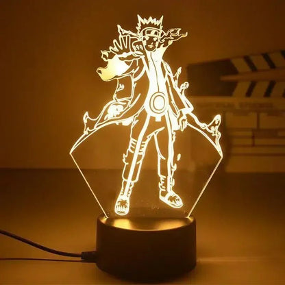 Naruto Anime Action Figures - techynook