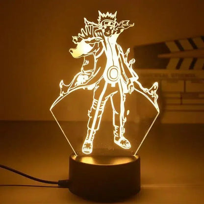 Naruto Anime Action Figures - techynook
