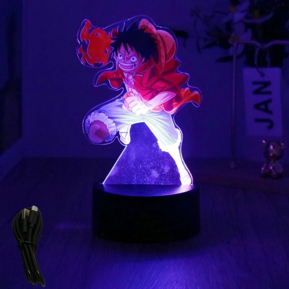 One Piece - techynook