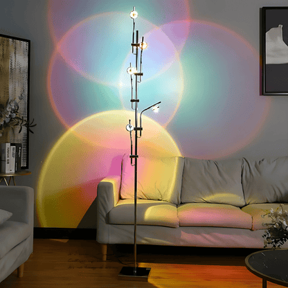 PHOENIX FLOOR LAMP - techynook