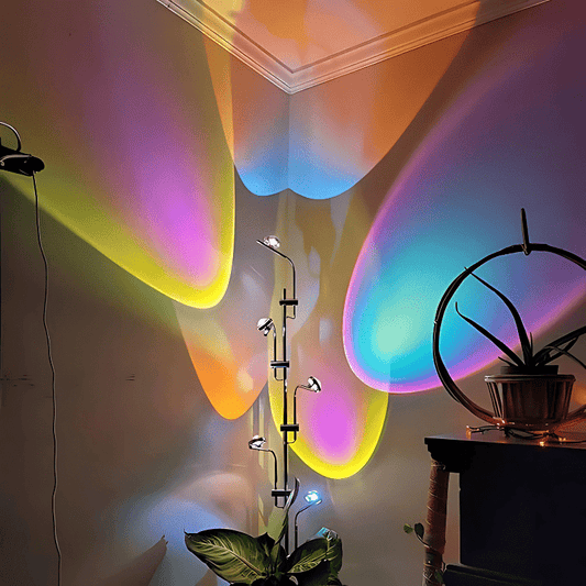 PHOENIX FLOOR LAMP - techynook