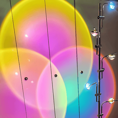 PHOENIX FLOOR LAMP - techynook