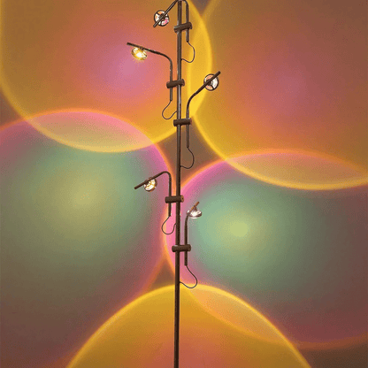 PHOENIX FLOOR LAMP - techynook