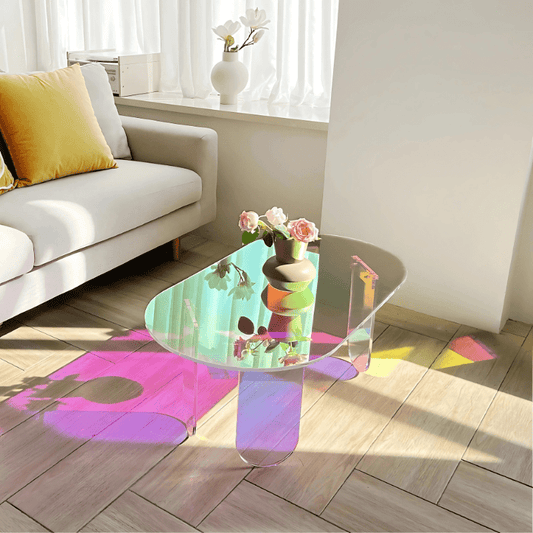 PRISM COFFEE TABLE - techynook