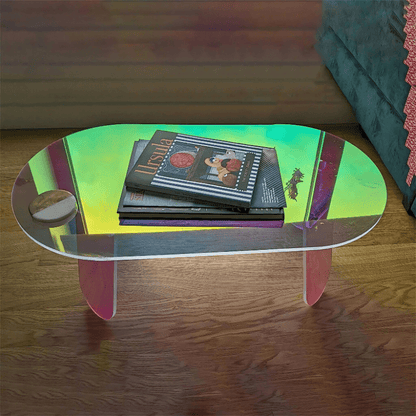 PRISM COFFEE TABLE - techynook