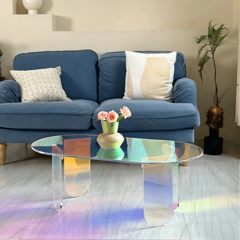 PRISM COFFEE TABLE - techynook