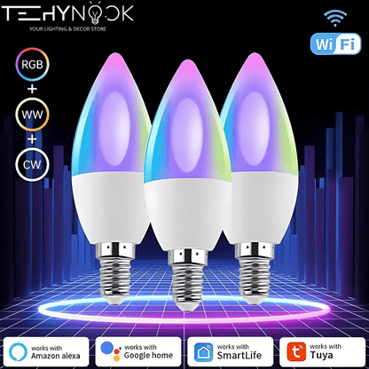 SMART C37 BULB - techynook