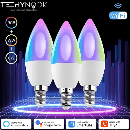 SMART C37 BULB - techynook