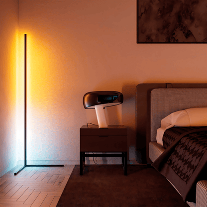 SMART CORNER FLOOR LAMP - techynook