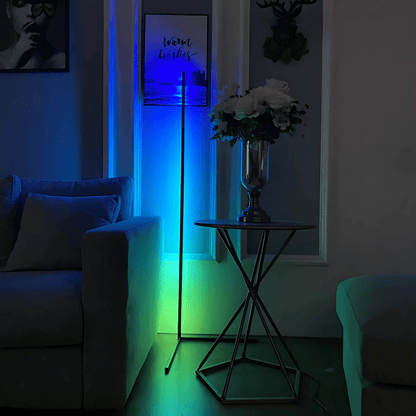 SMART CORNER FLOOR LAMP - techynook
