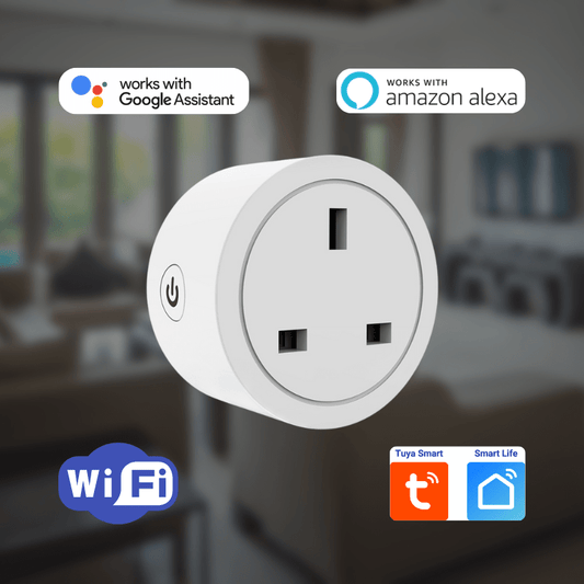 SMART SOCKET - techynook
