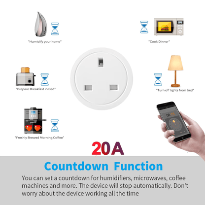 SMART SOCKET - techynook
