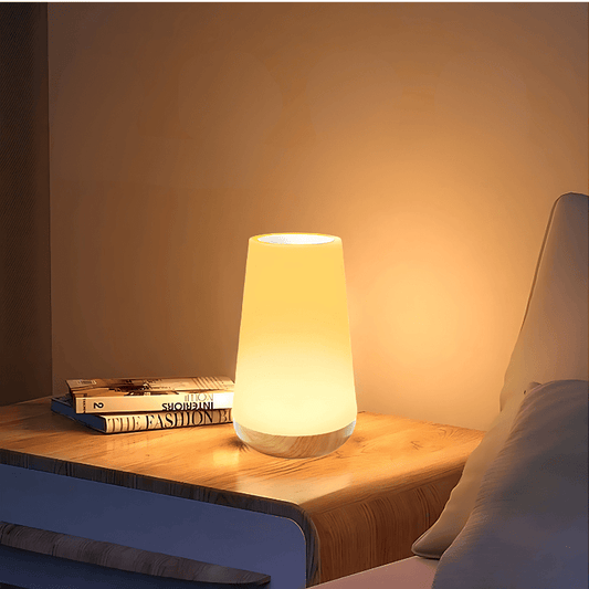 Touch Lighting - techynook