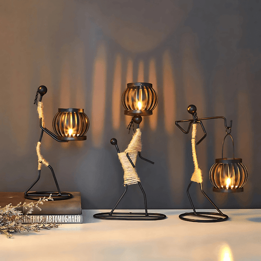 UBUNTU LUMINARIES – COLLECTION - techynook