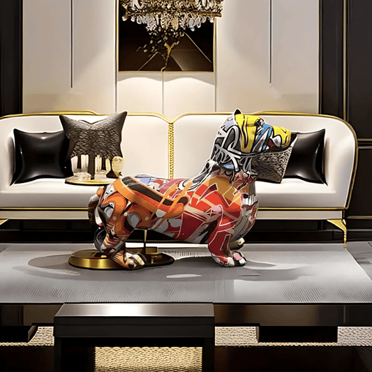 Urban Art Dachshund Collection - techynook