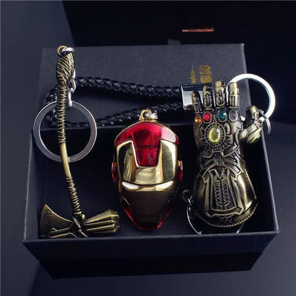 US Collection Avengers Keychain - techynook