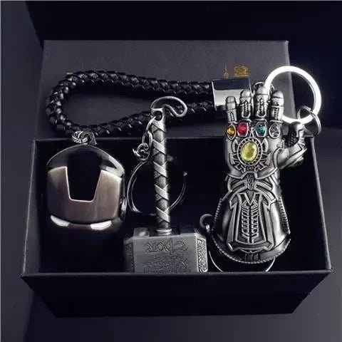 US Collection Avengers Keychain - techynook