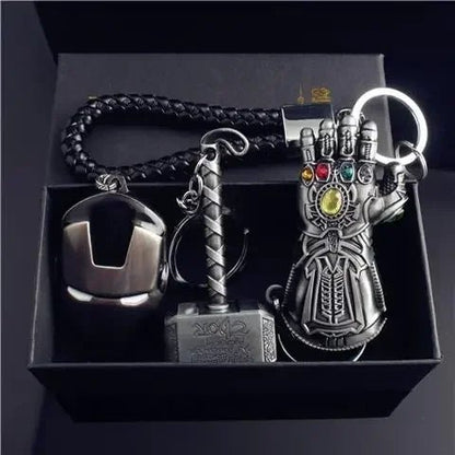 US Collection Avengers Keychain - techynook