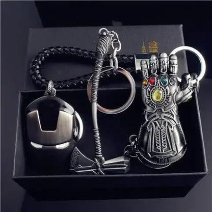 US Collection Avengers Keychain - techynook