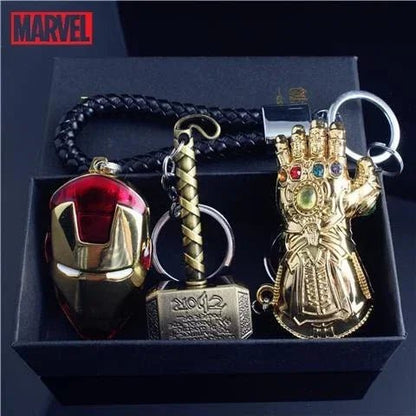 US Collection Avengers Keychain - techynook