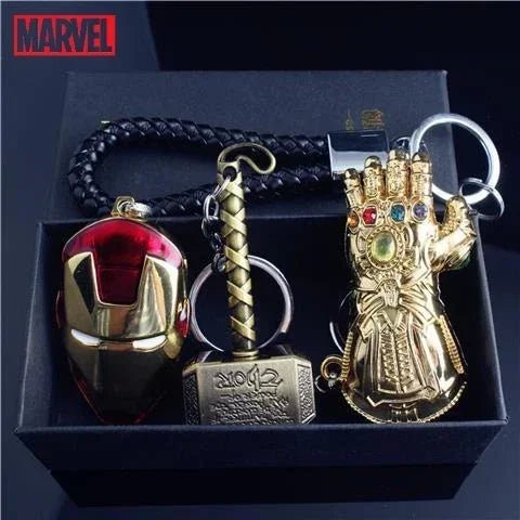 US Collection Avengers Keychain - techynook