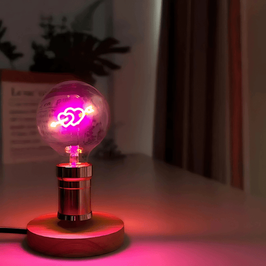 VALENTINE'S EDISOM BULB - techynook