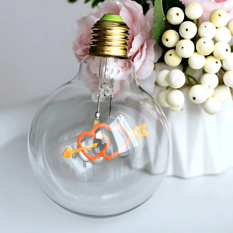 VALENTINE'S EDISOM BULB - techynook