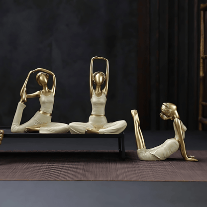 YOGA POSE - techynook